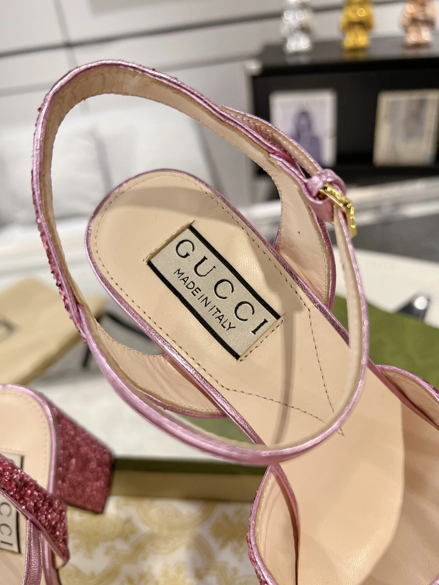 COCO-- 771697 KSP20 5560 Heel height 9.5cm item:D-X158A1238